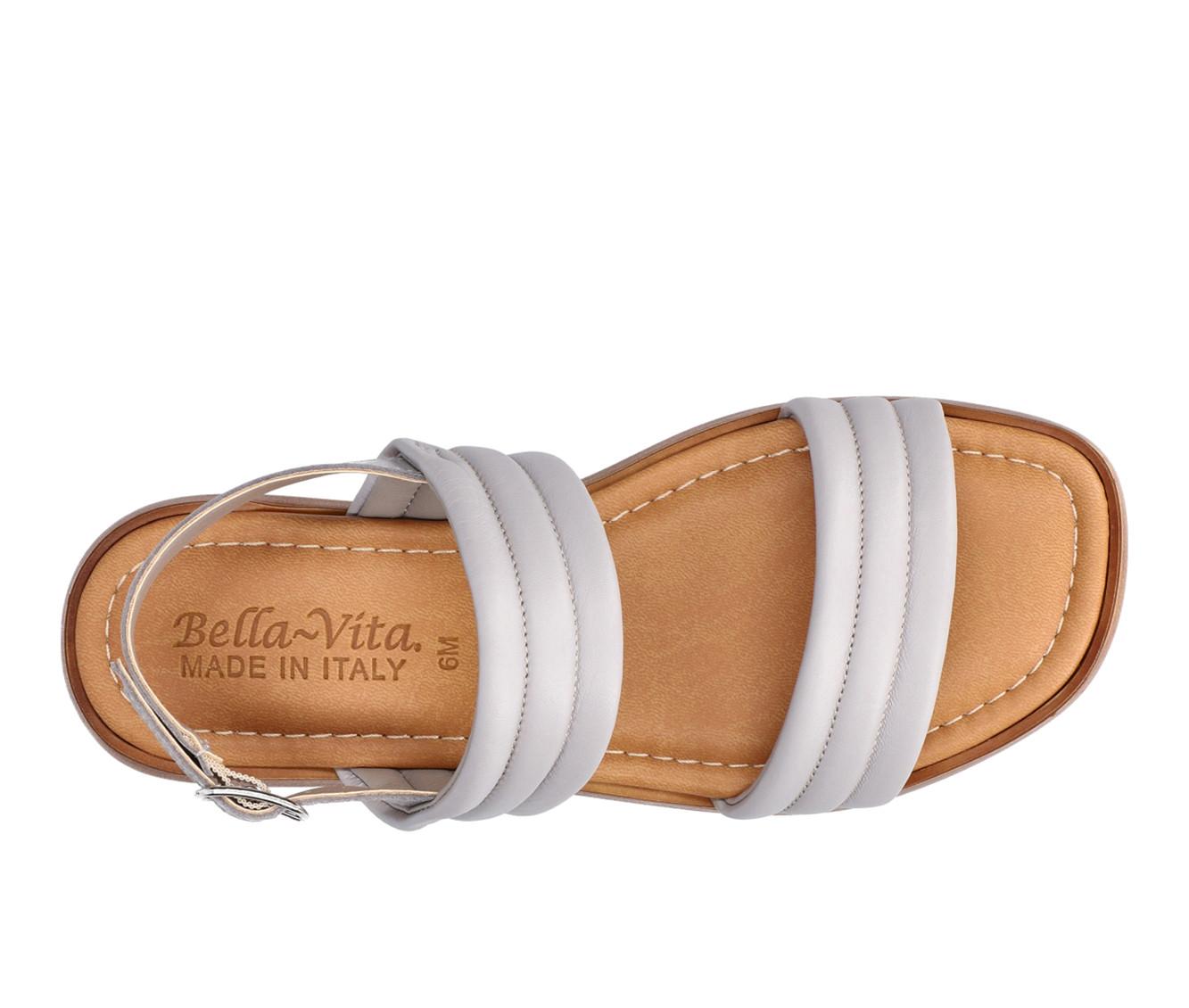 Women's Bella Vita Italy Ode Platform Sandals