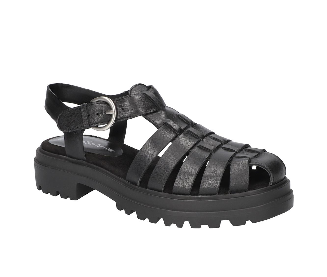 Women's Bella Vita Sinclaire Fisherman Sandals