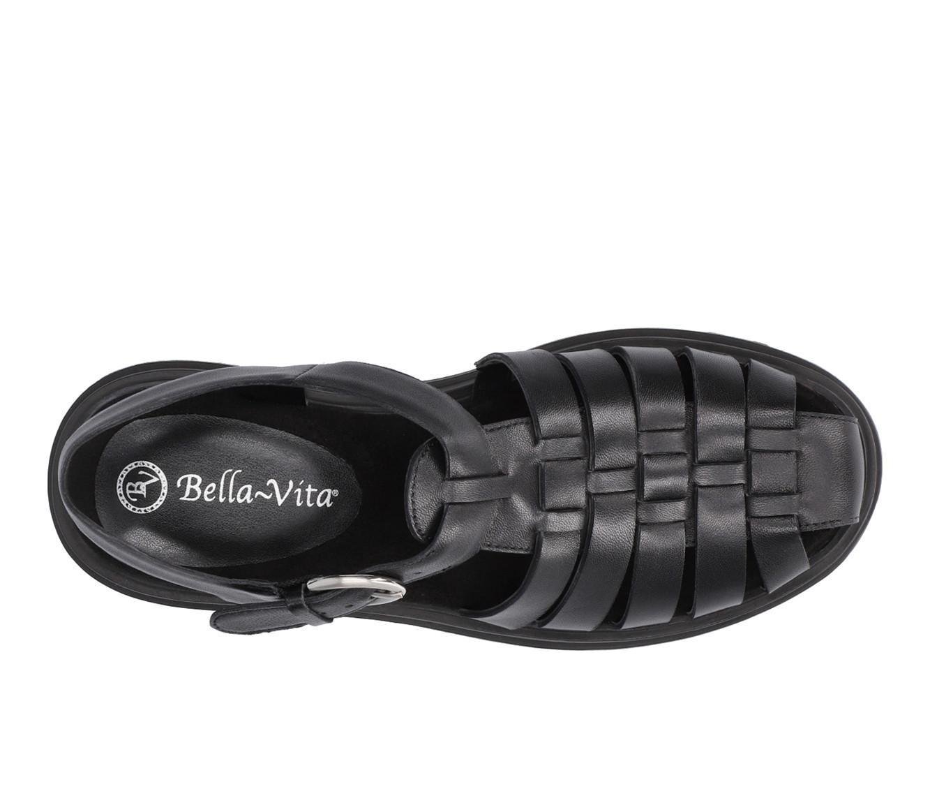 Women's Bella Vita Sinclaire Fisherman Sandals