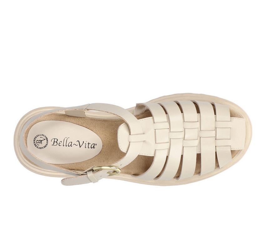 Women's Bella Vita Sinclaire Fisherman Sandals