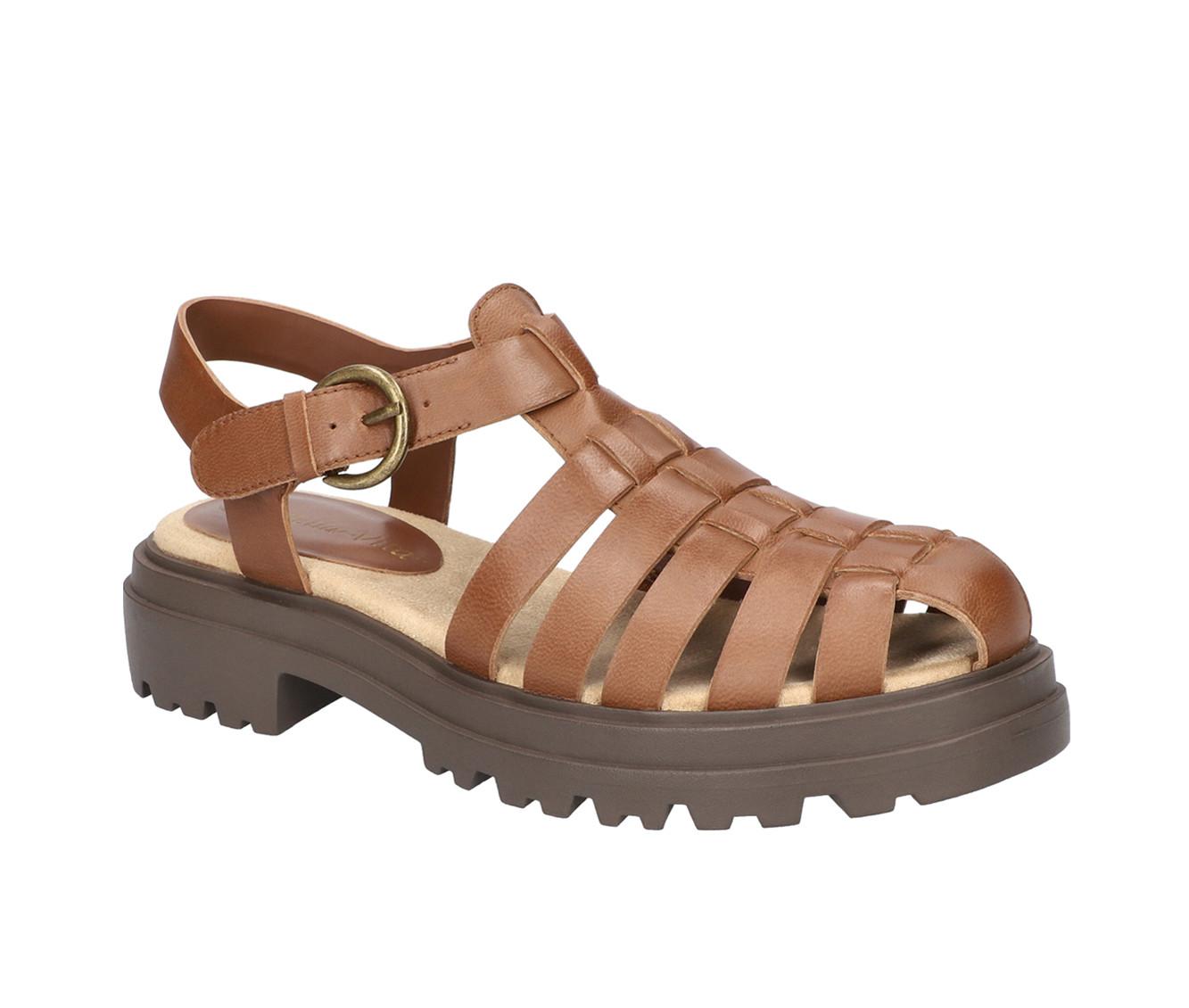 Women's Bella Vita Sinclaire Fisherman Sandals