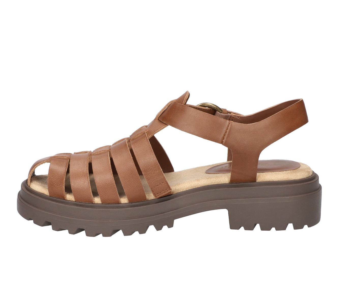 Women's Bella Vita Sinclaire Fisherman Sandals