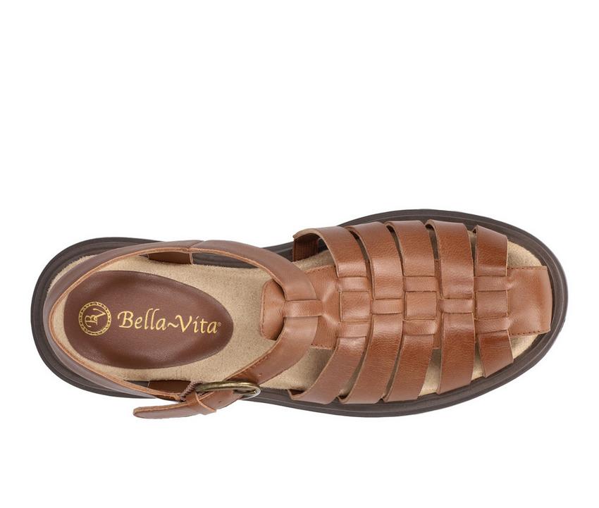 Women's Bella Vita Sinclaire Fisherman Sandals