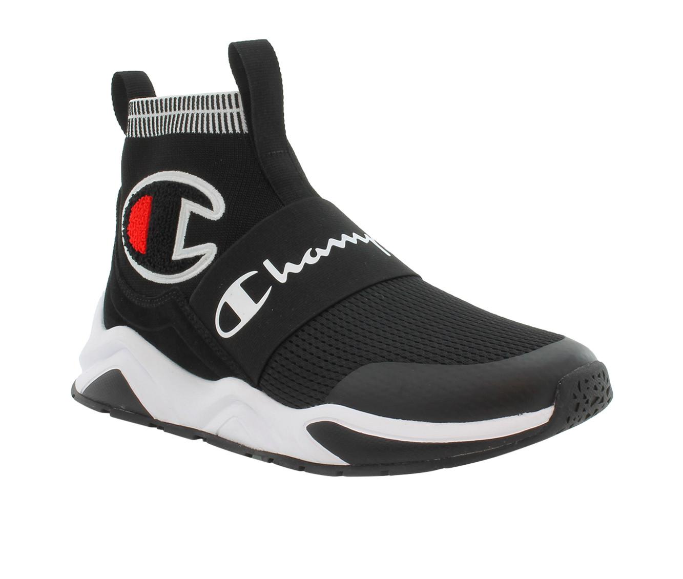 Champion gray shoes on sale