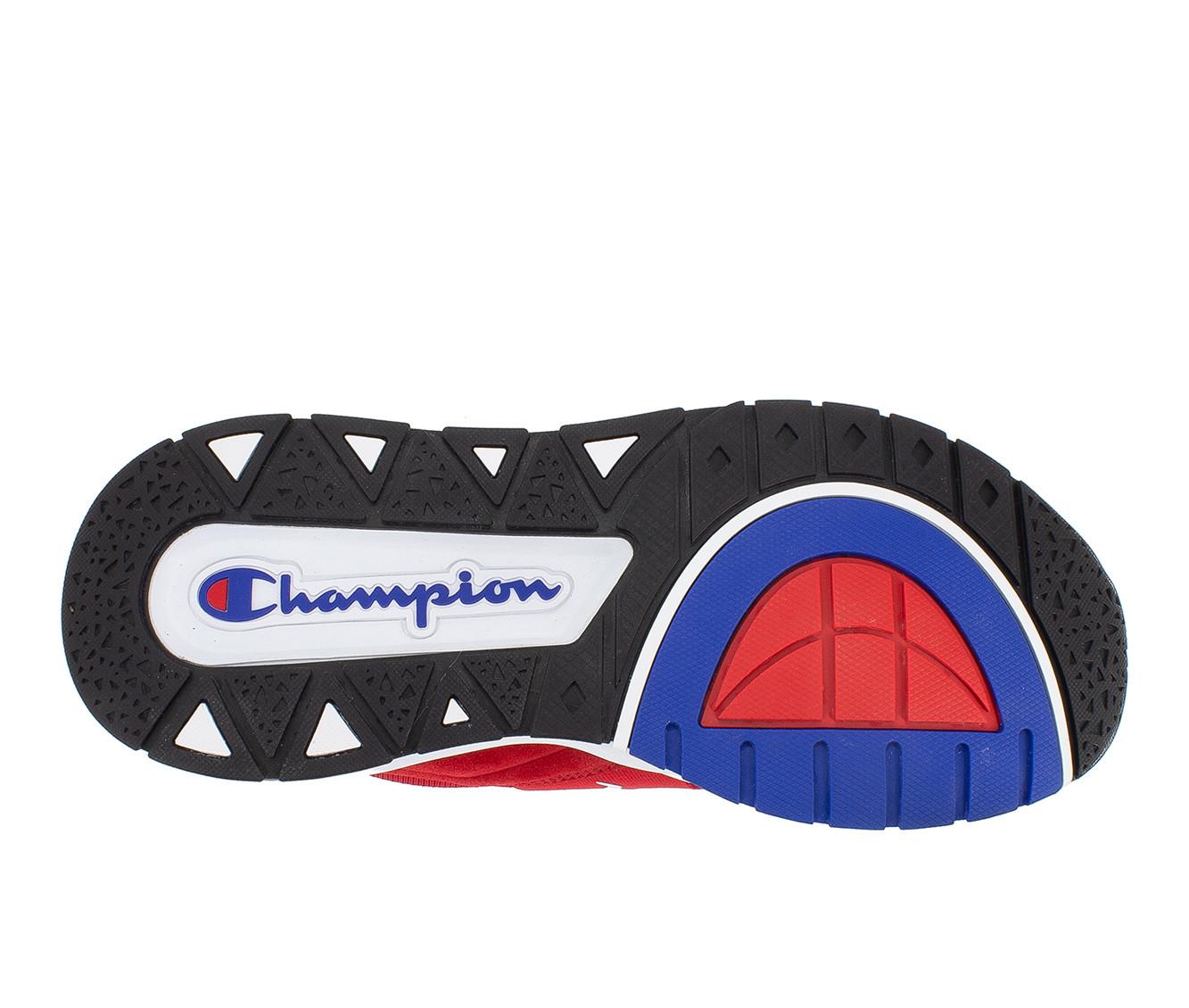 Men's Champion Rally Pro High-Top Slip On Sneakers