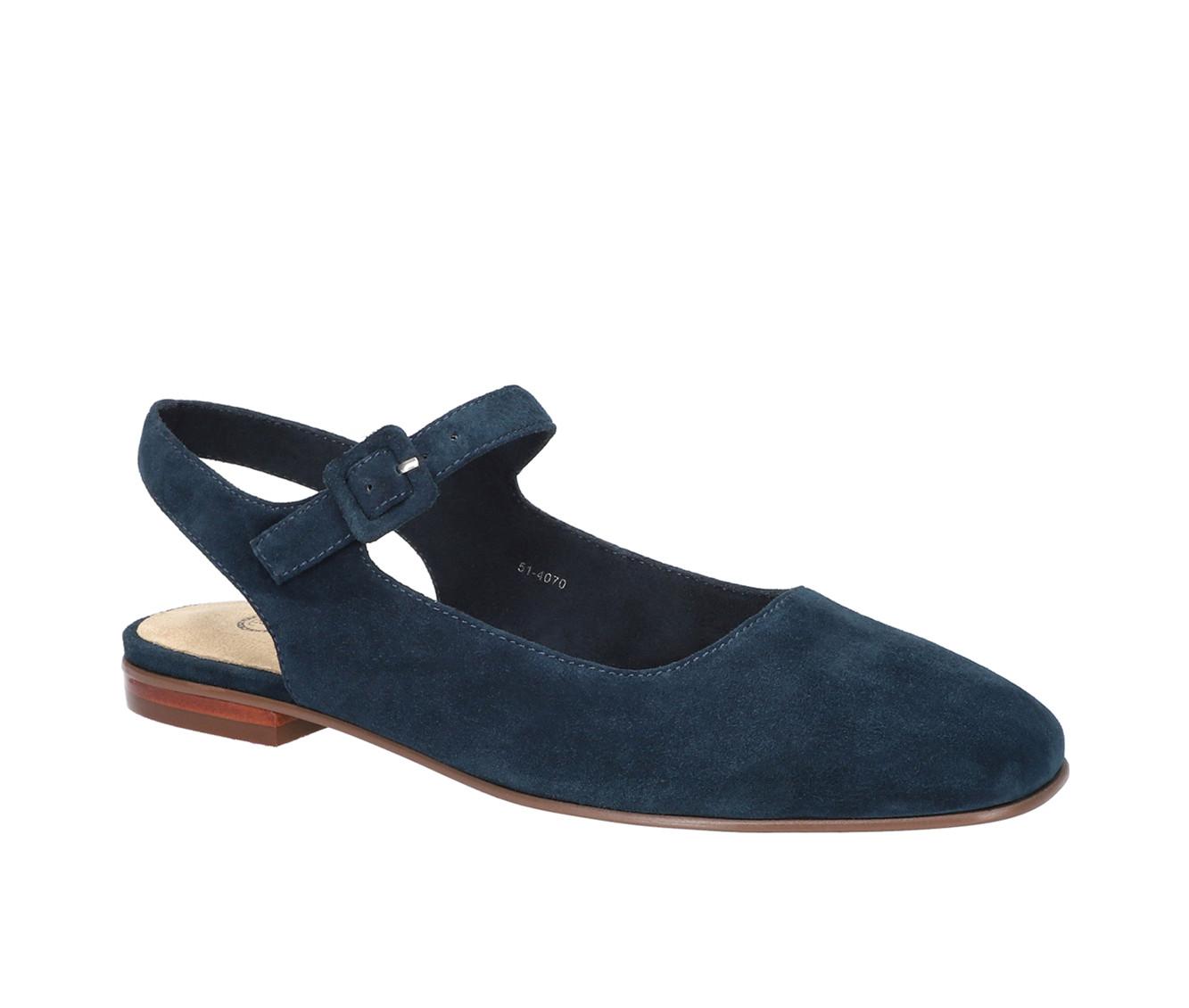 Women's Bella Vita Andie Mary Jane Flats