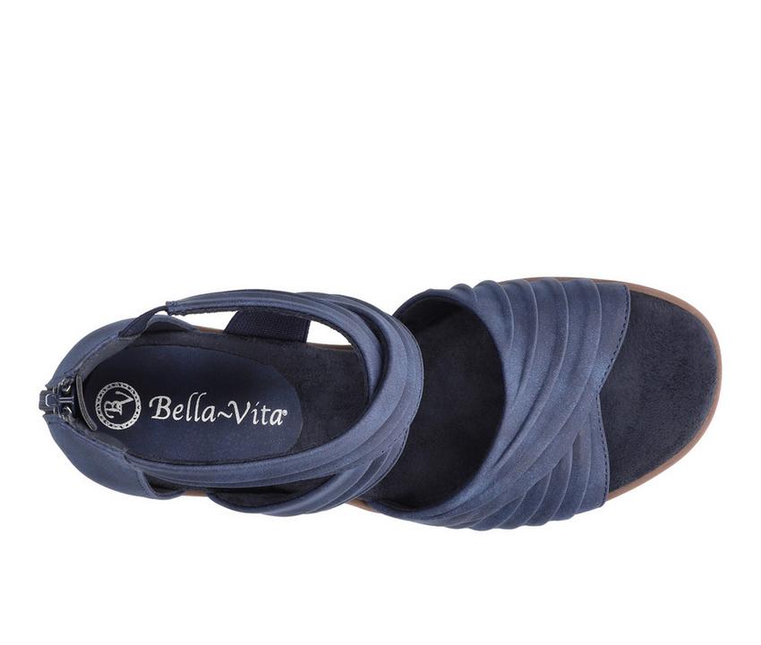 Women's Bella Vita Quinnell Dress Sandals