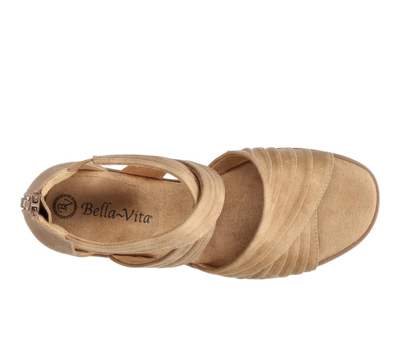 Women's Bella Vita Quinnell Dress Sandals