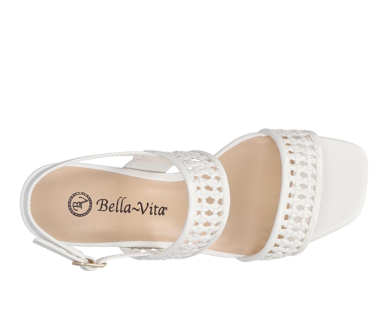 Women's Bella Vita Xannon Dress Sandals