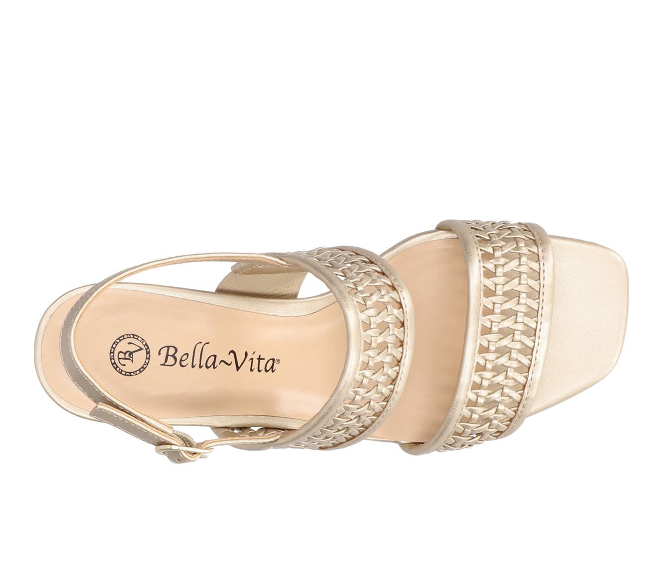 Women's Bella Vita Xannon Dress Sandals