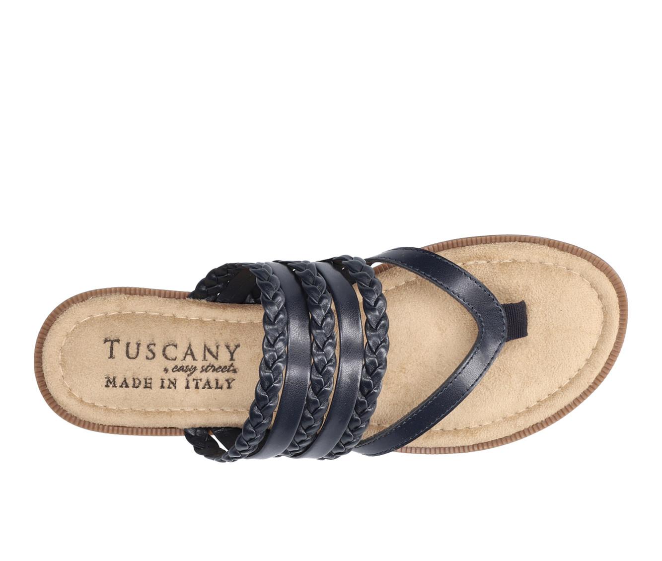 Women's Tuscany by Easy Street Anji Sandals