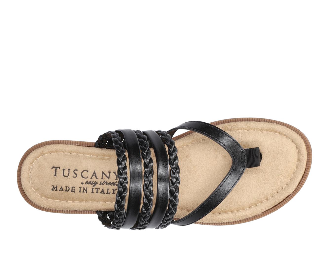 Women's Tuscany by Easy Street Anji Sandals