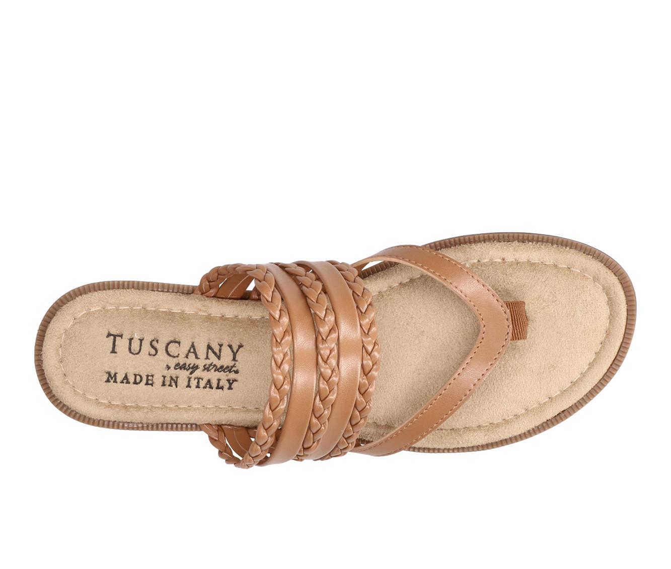 Women's Tuscany by Easy Street Anji Sandals