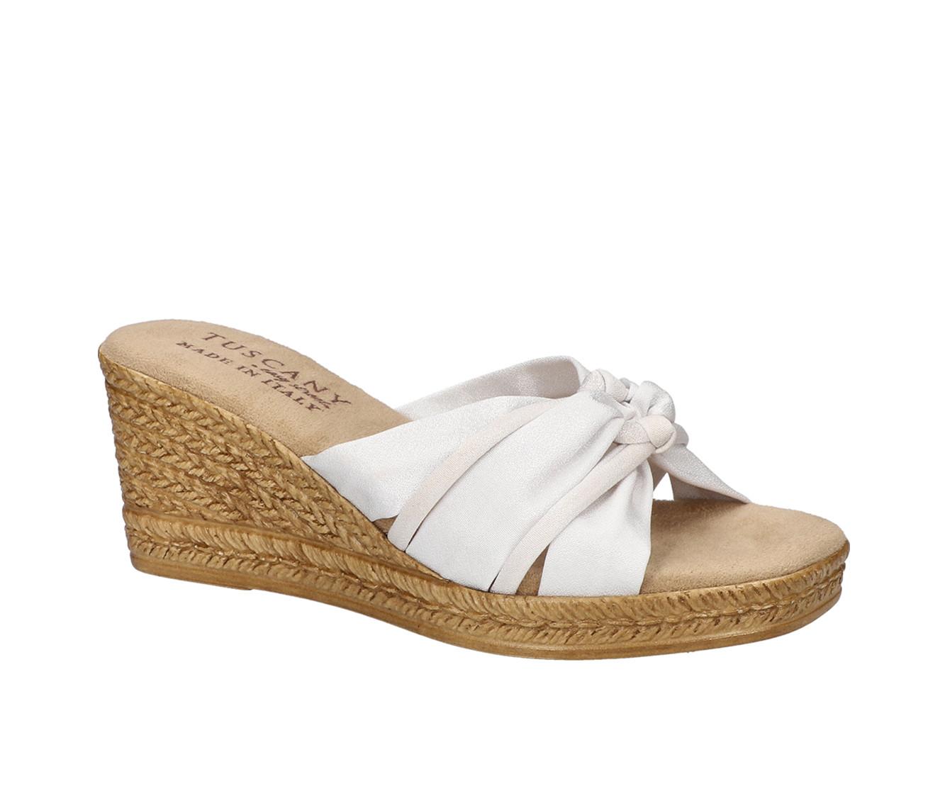 Women's Tuscany by Easy Street Ghita Wedge Sandals