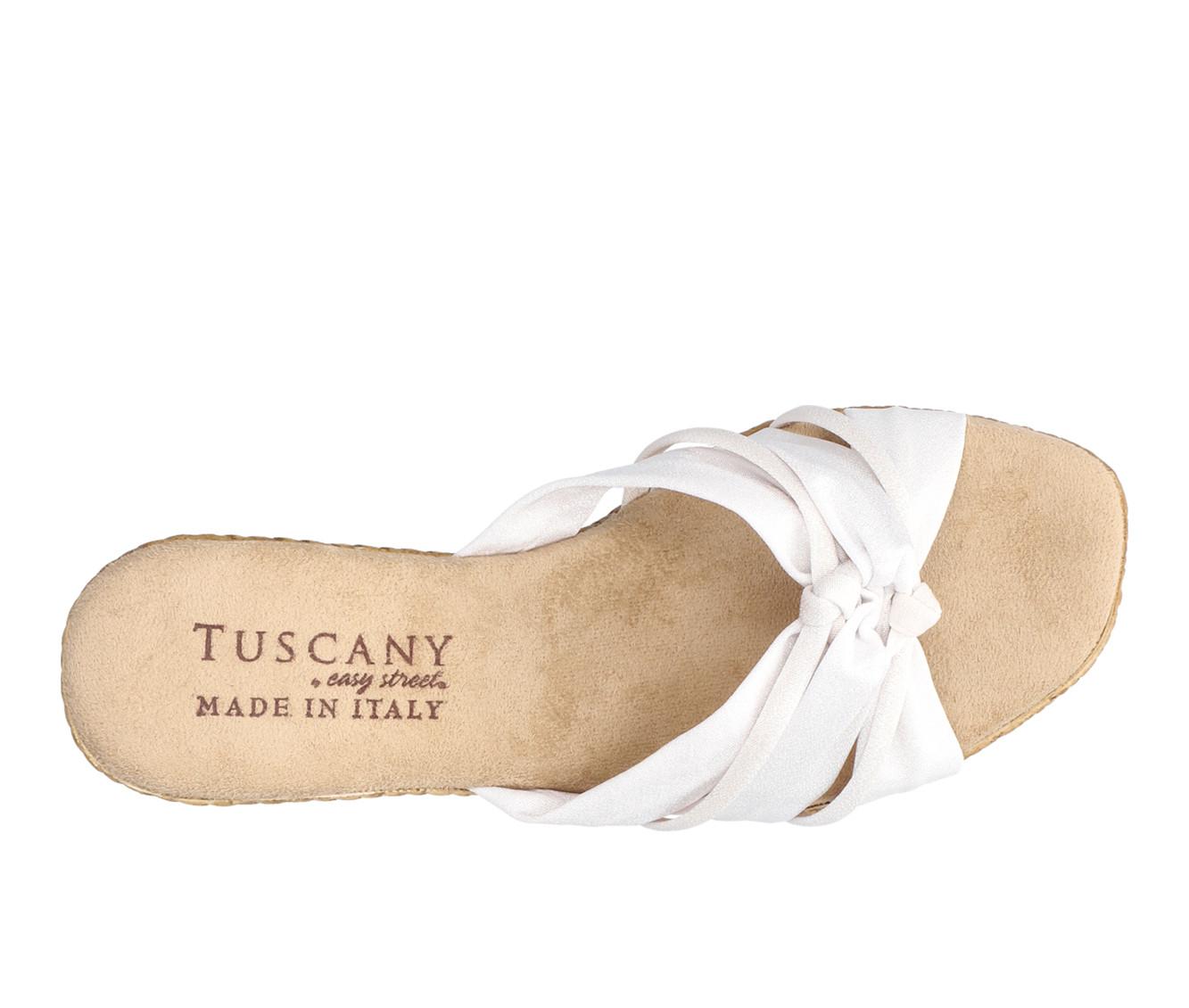 Women's Tuscany by Easy Street Ghita Wedge Sandals