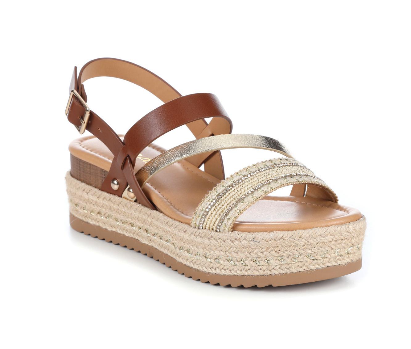 Women's Soda Aaron Wedges