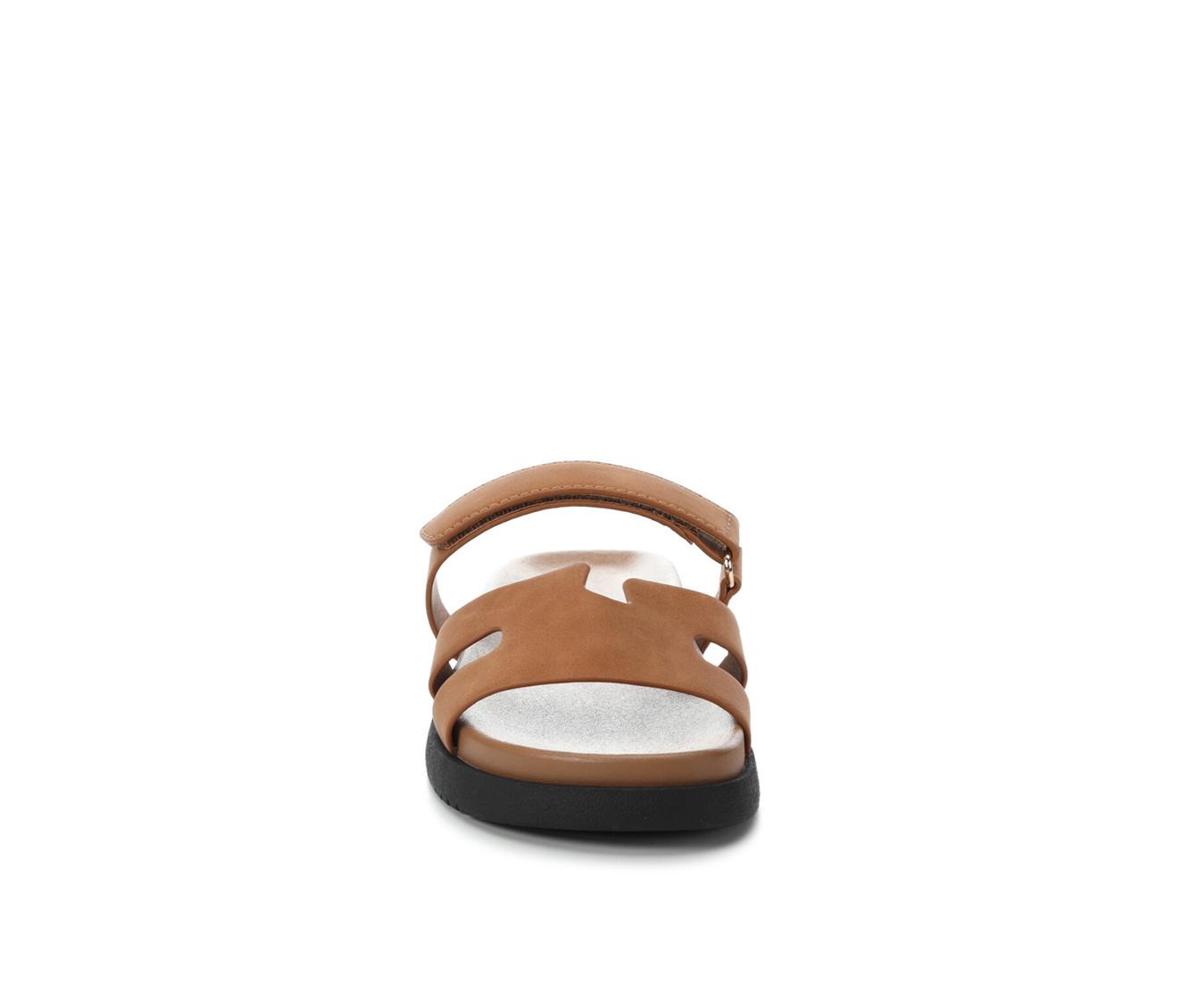 Women's Soda Bianca Footbed Sandals