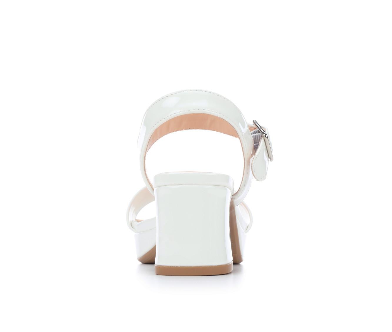 Girls' Soda Little Kid & Big Kid Macey Heeled Sandals