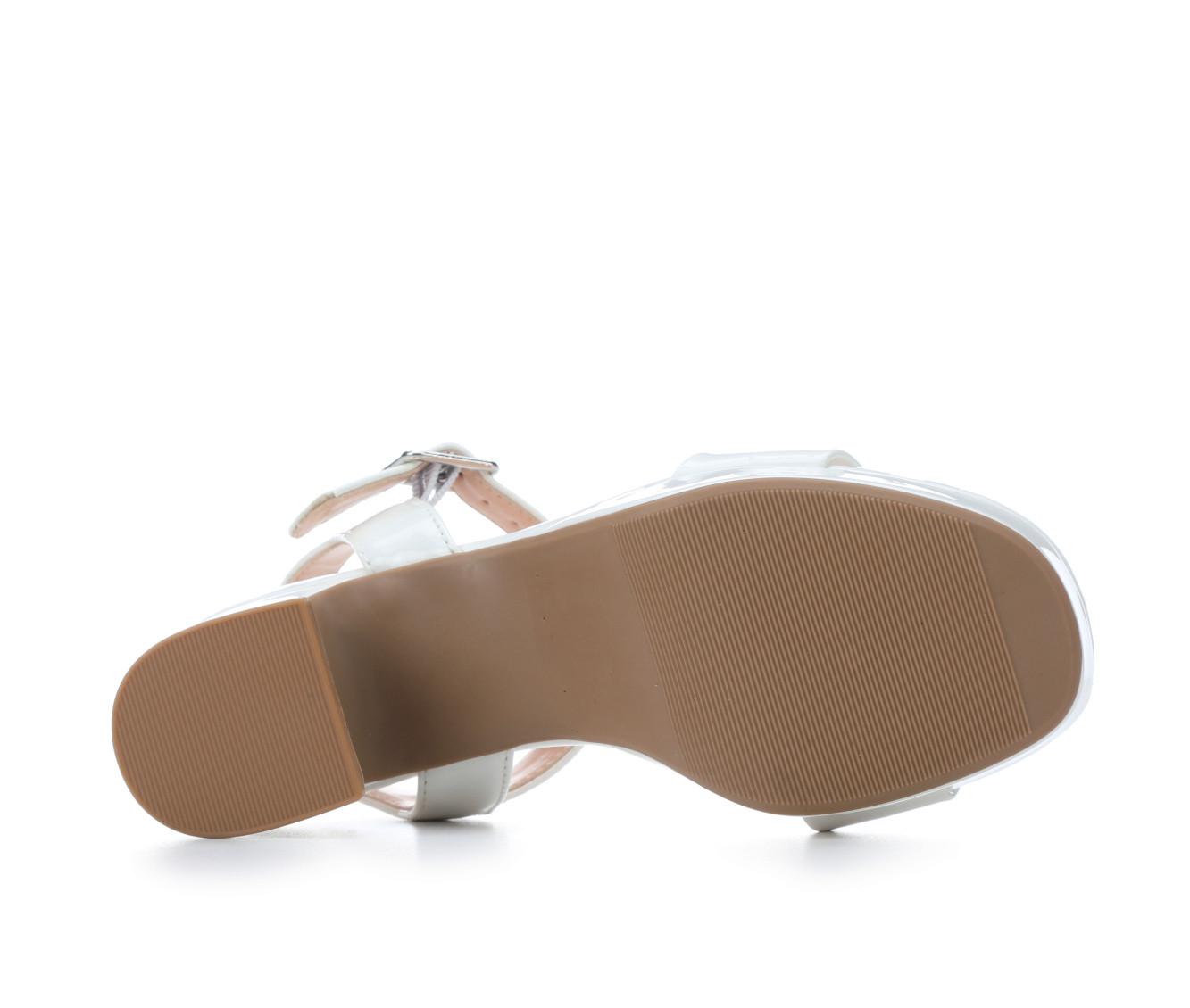 Girls' Soda Little Kid & Big Kid Macey Heeled Sandals