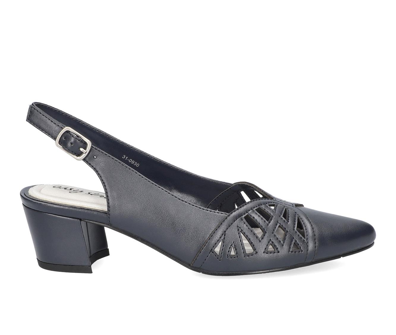 Women's Easy Street Bizzy Slingback Pumps