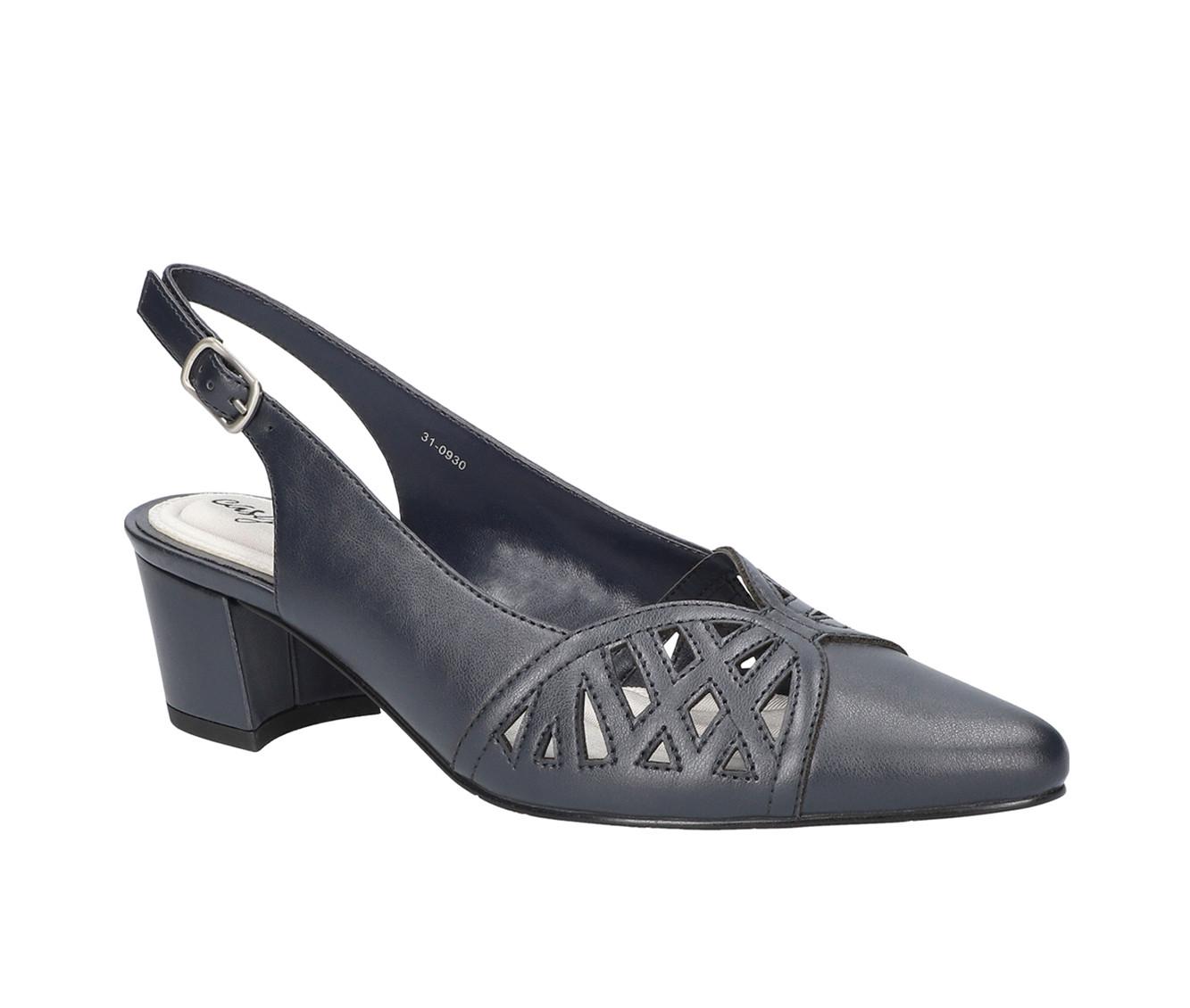 Women's Easy Street Bizzy Slingback Pumps