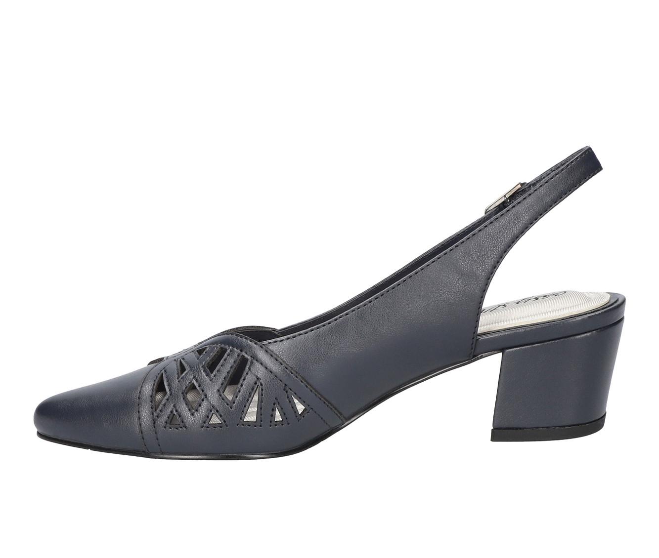 Women's Easy Street Bizzy Slingback Pumps