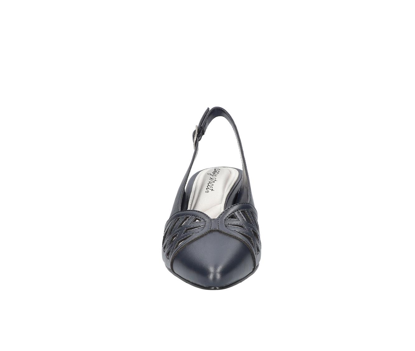 Women's Easy Street Bizzy Slingback Pumps
