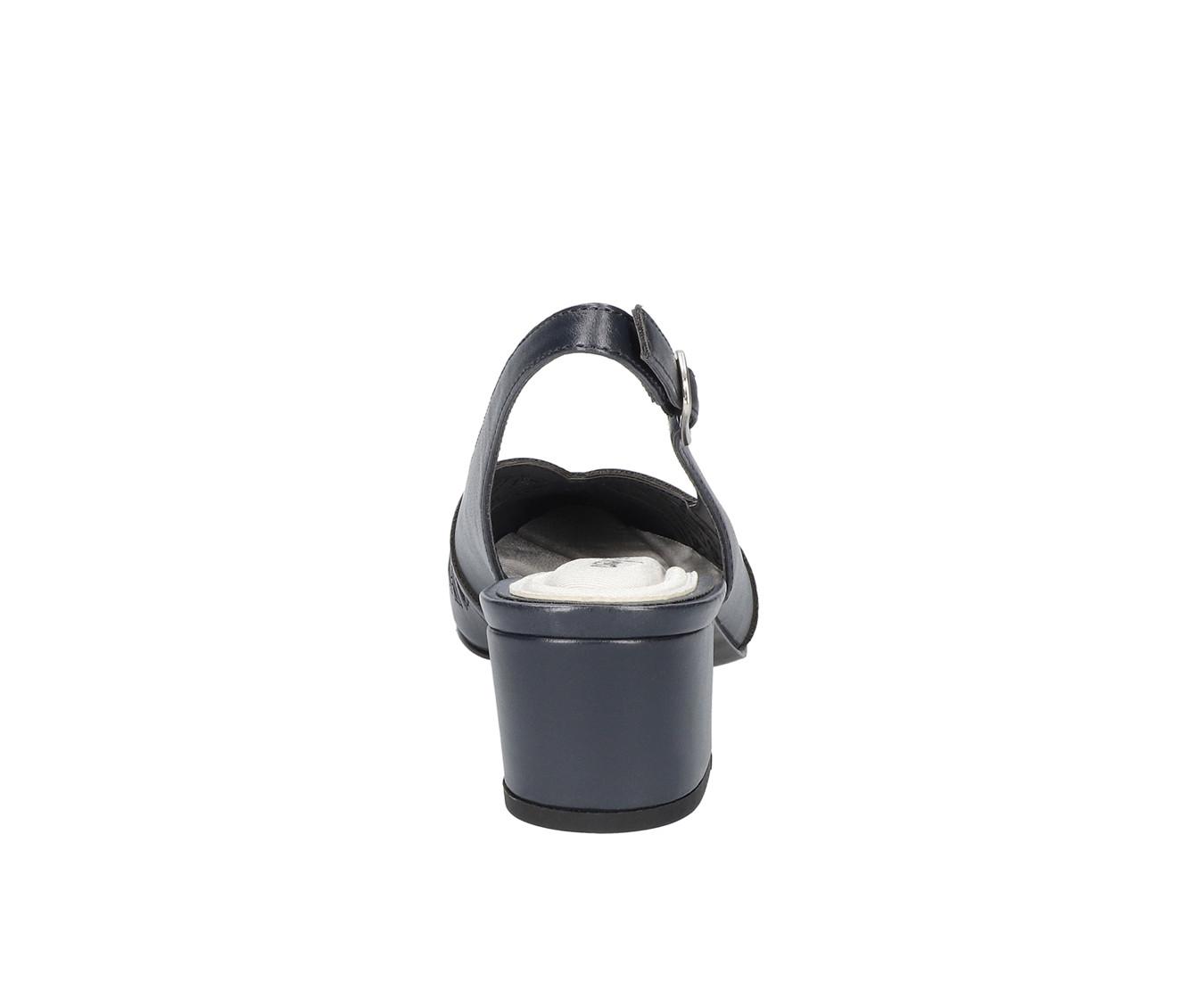 Women's Easy Street Bizzy Slingback Pumps