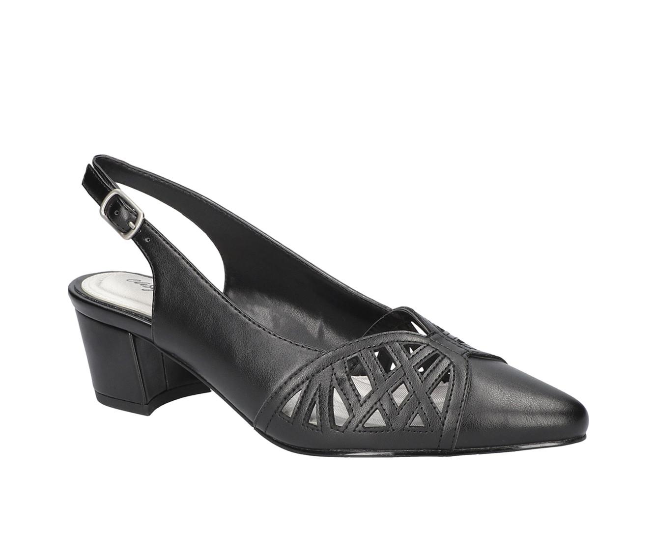 Women's Easy Street Bizzy Slingback Pumps