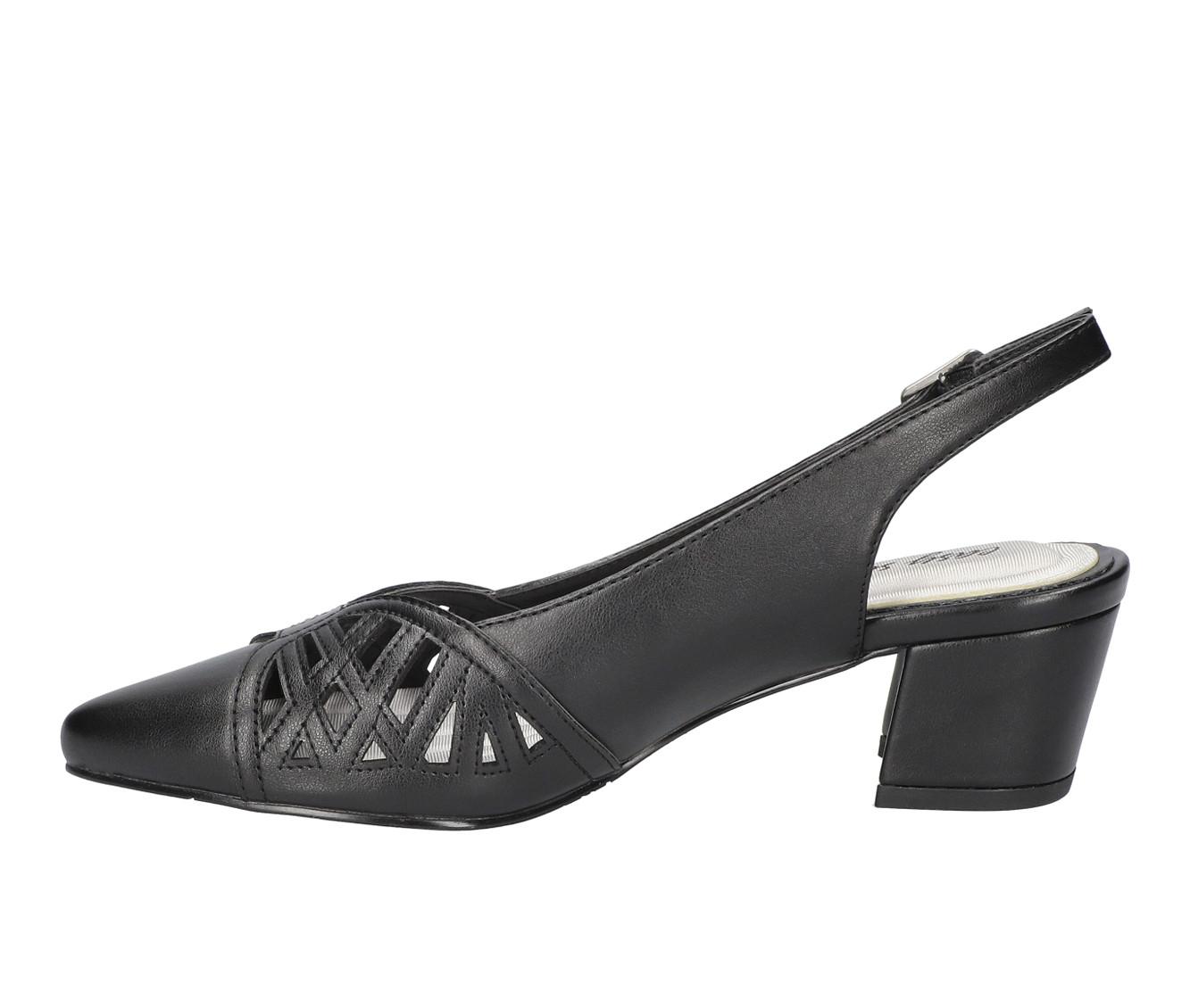 Women's Easy Street Bizzy Slingback Pumps