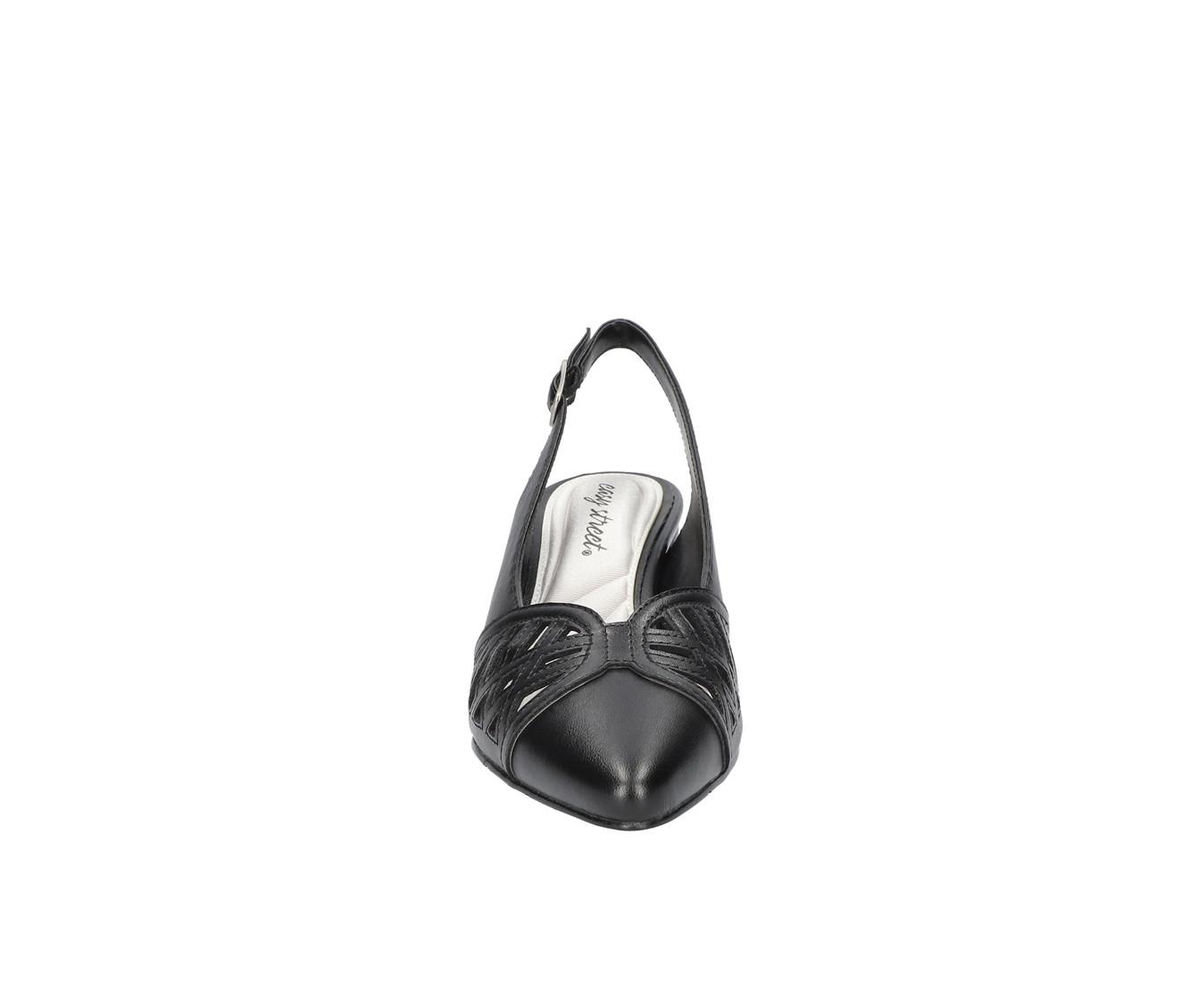 Women's Easy Street Bizzy Slingback Pumps