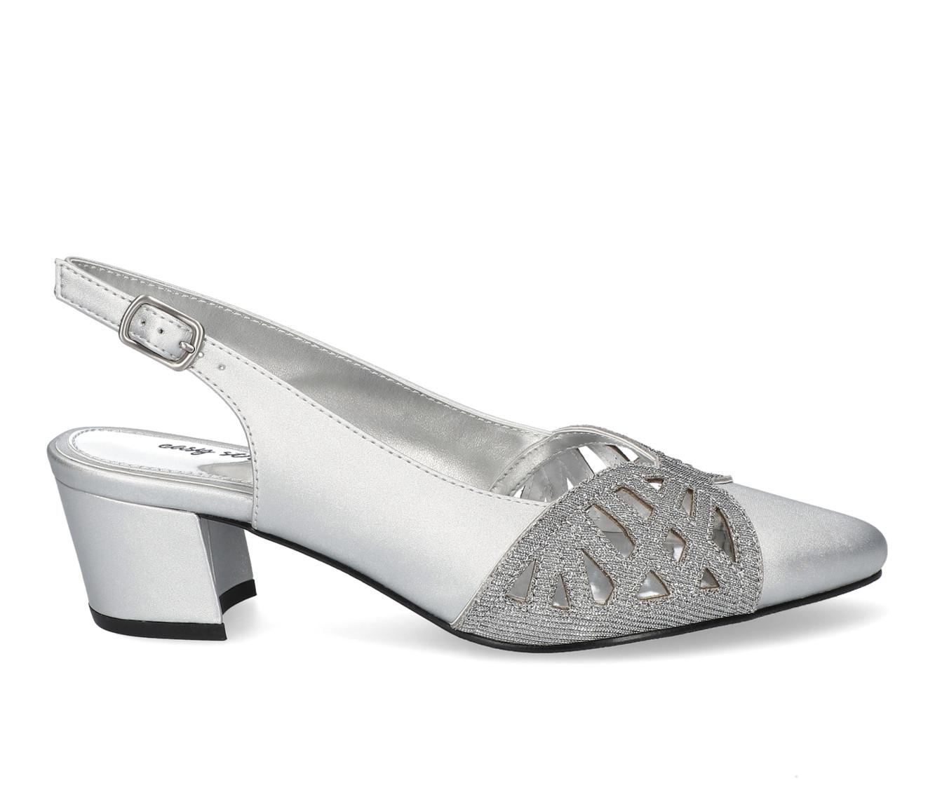 Women's Easy Street Bizzy Slingback Pumps