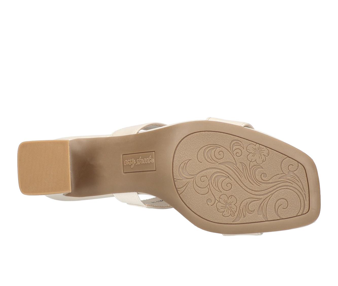 Women's Easy Street Clovelle Dress Sandals