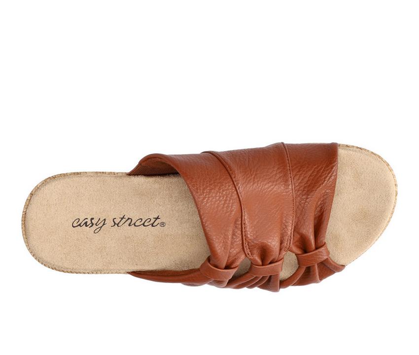 Women's Easy Street Berlina Wedge Sandals