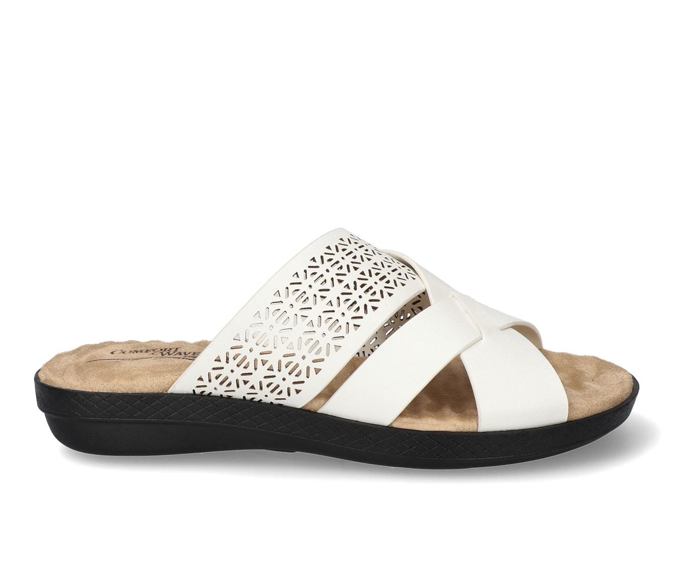 Women's Easy Street Coho Flat Sandals