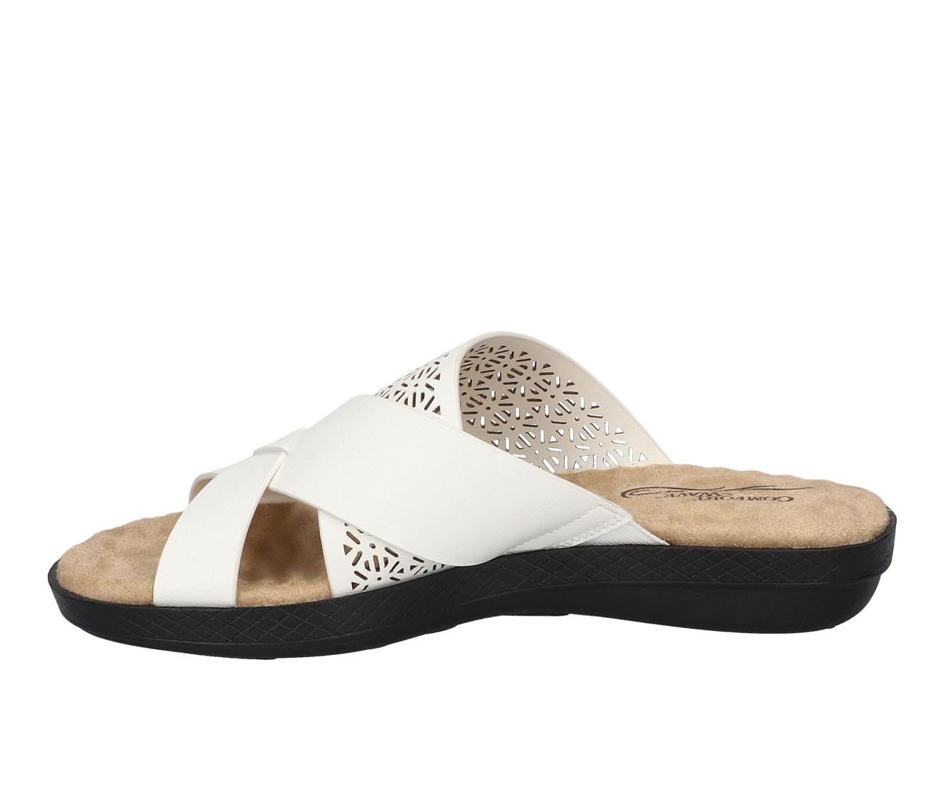 Women's Easy Street Coho Flat Sandals