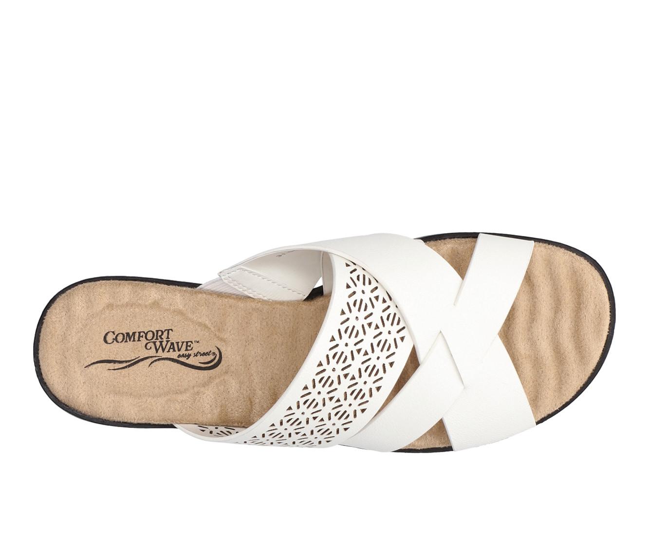 Women's Easy Street Coho Flat Sandals