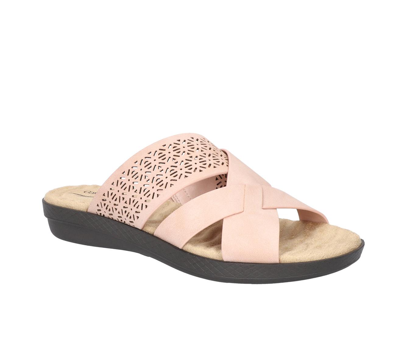Women's Easy Street Coho Flat Sandals