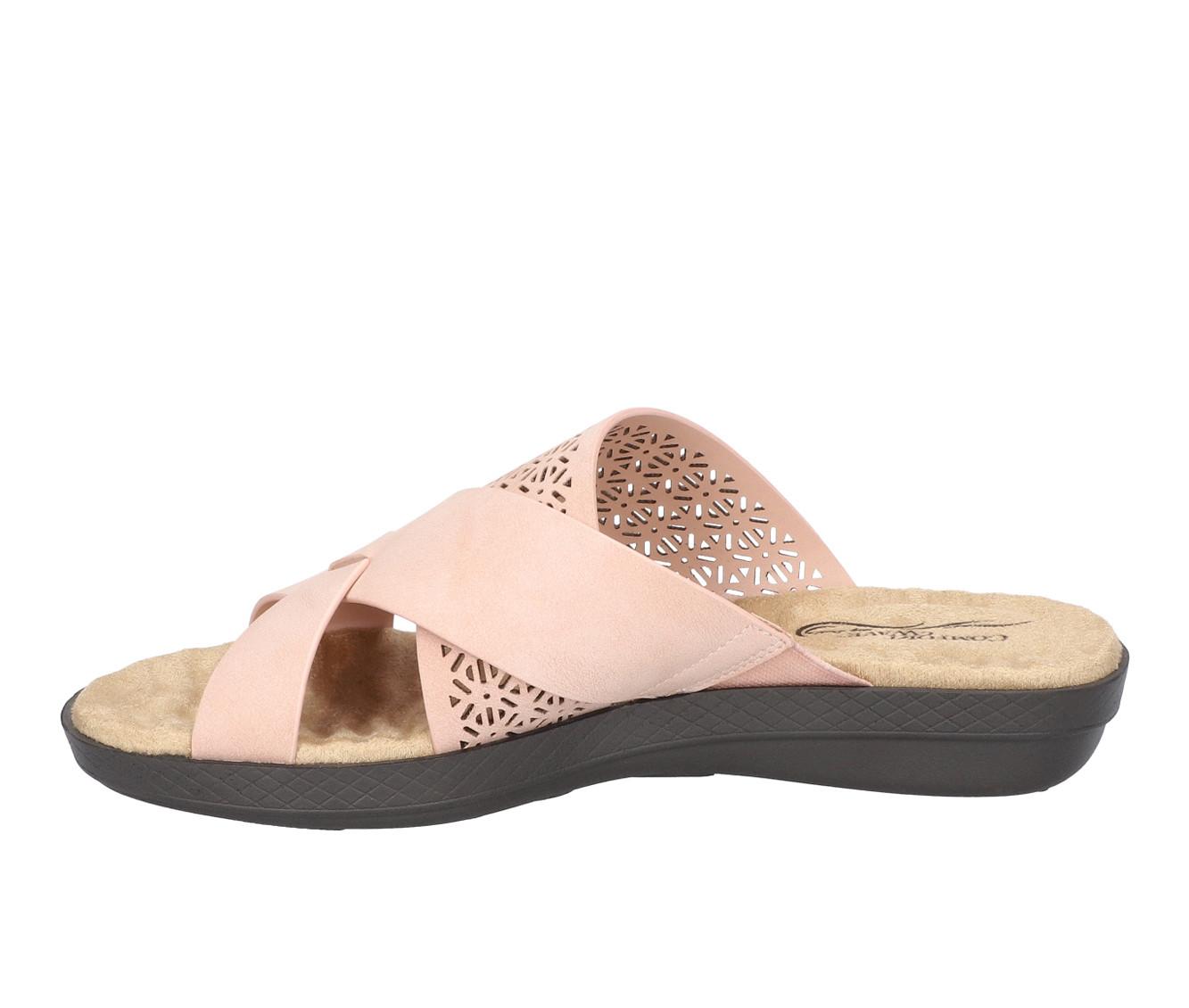 Women's Easy Street Coho Flat Sandals