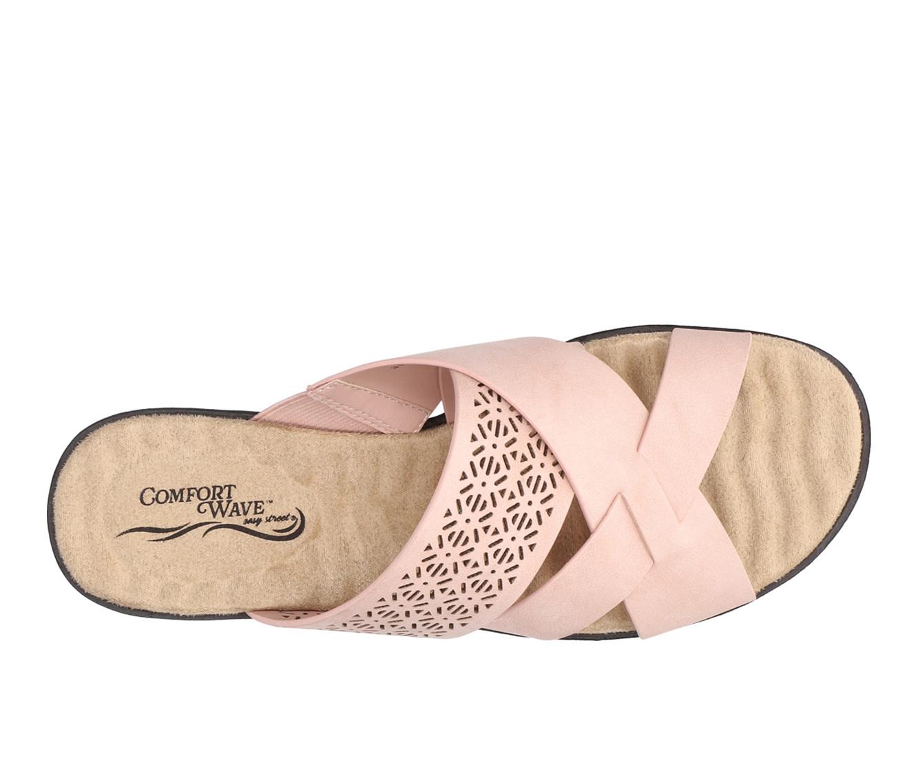 Women's Easy Street Coho Flat Sandals