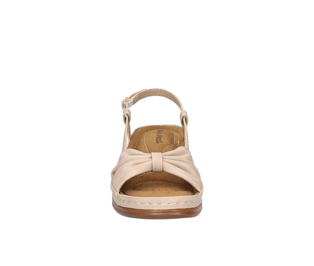 Women's Easy Street Jupiter Wedge Sandals