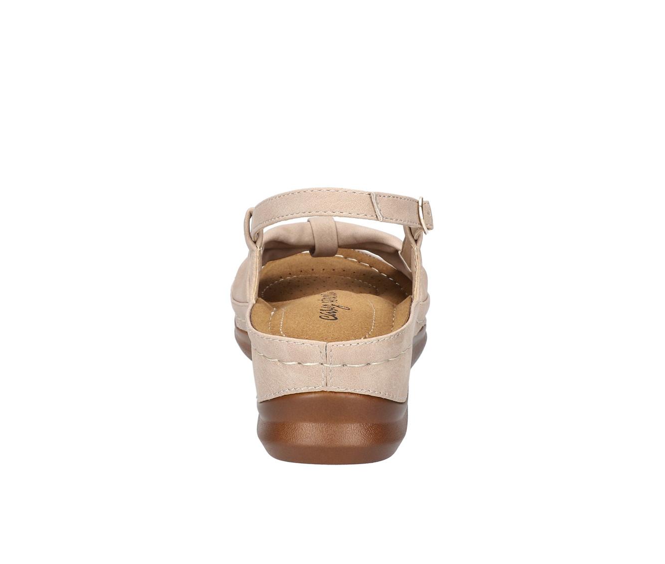 Women's Easy Street Jupiter Wedge Sandals