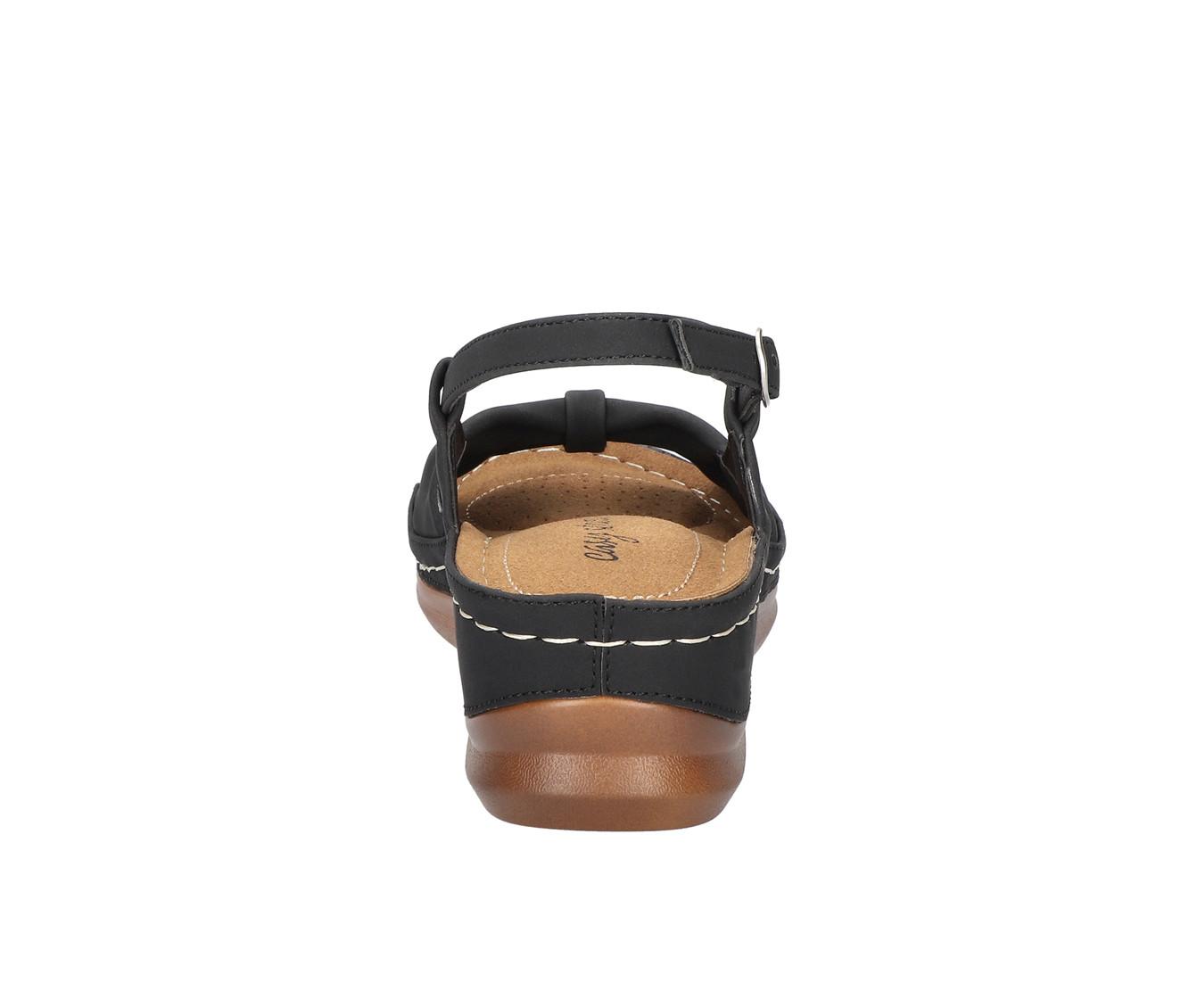 Women's Easy Street Jupiter Wedge Sandals