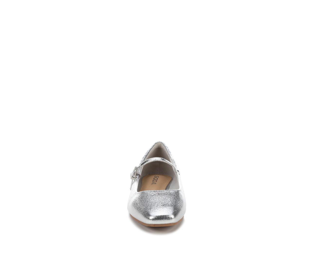 Women's Soda Kiana-S Flats