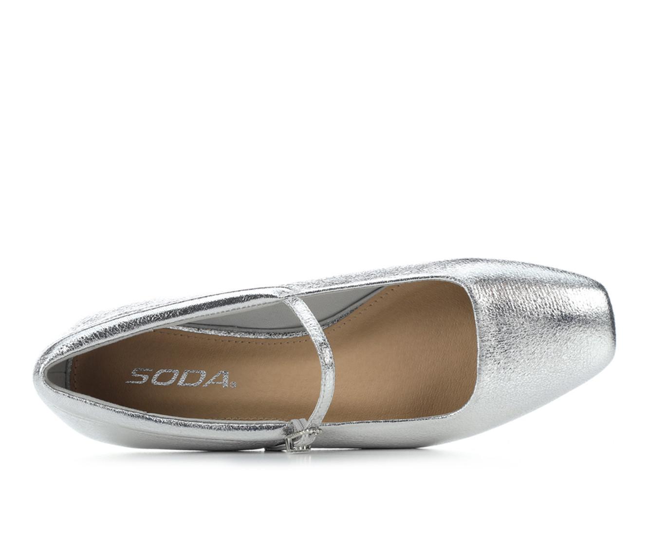 Women's Soda Kiana-S Flats