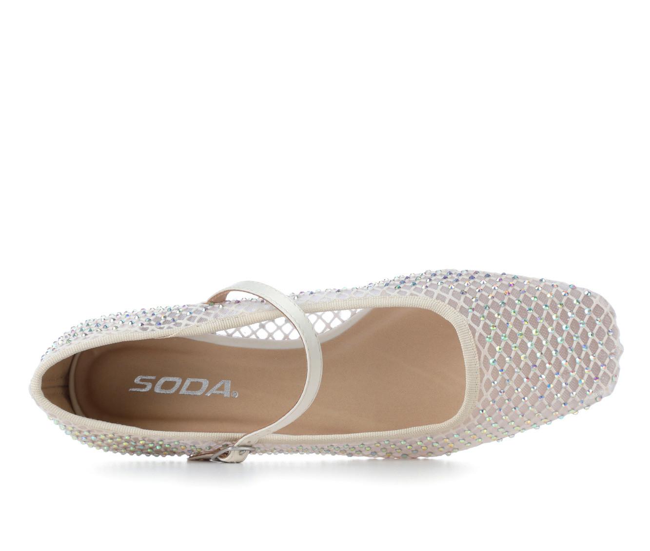 Women's Soda Geneva-S Flats