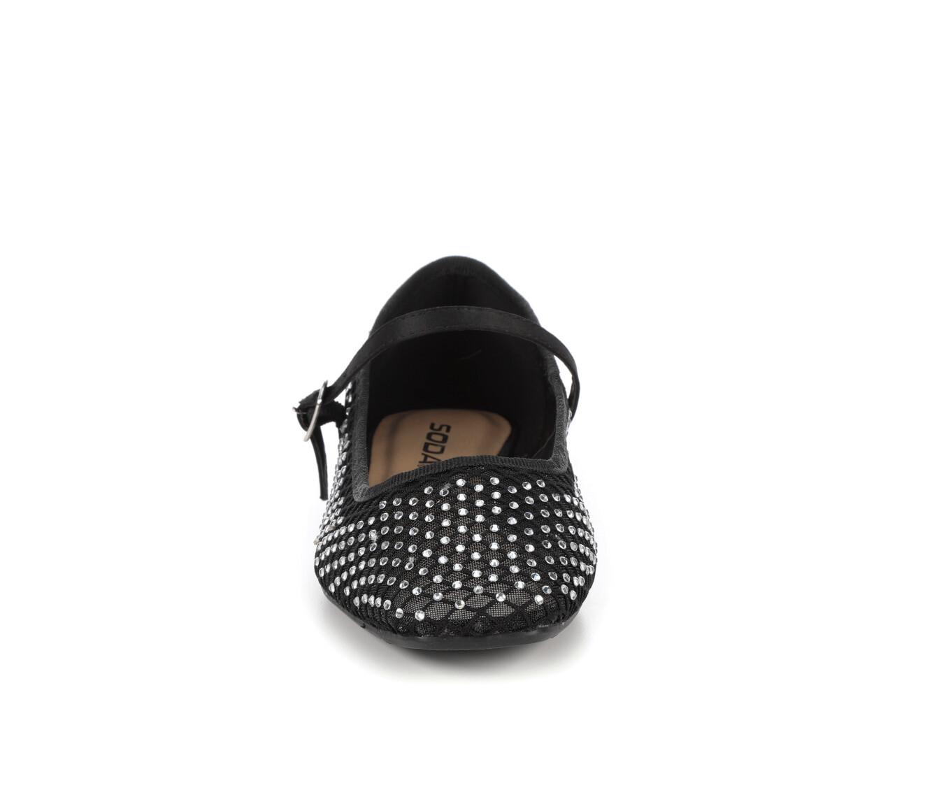 Women's Soda Geneva-S Flats