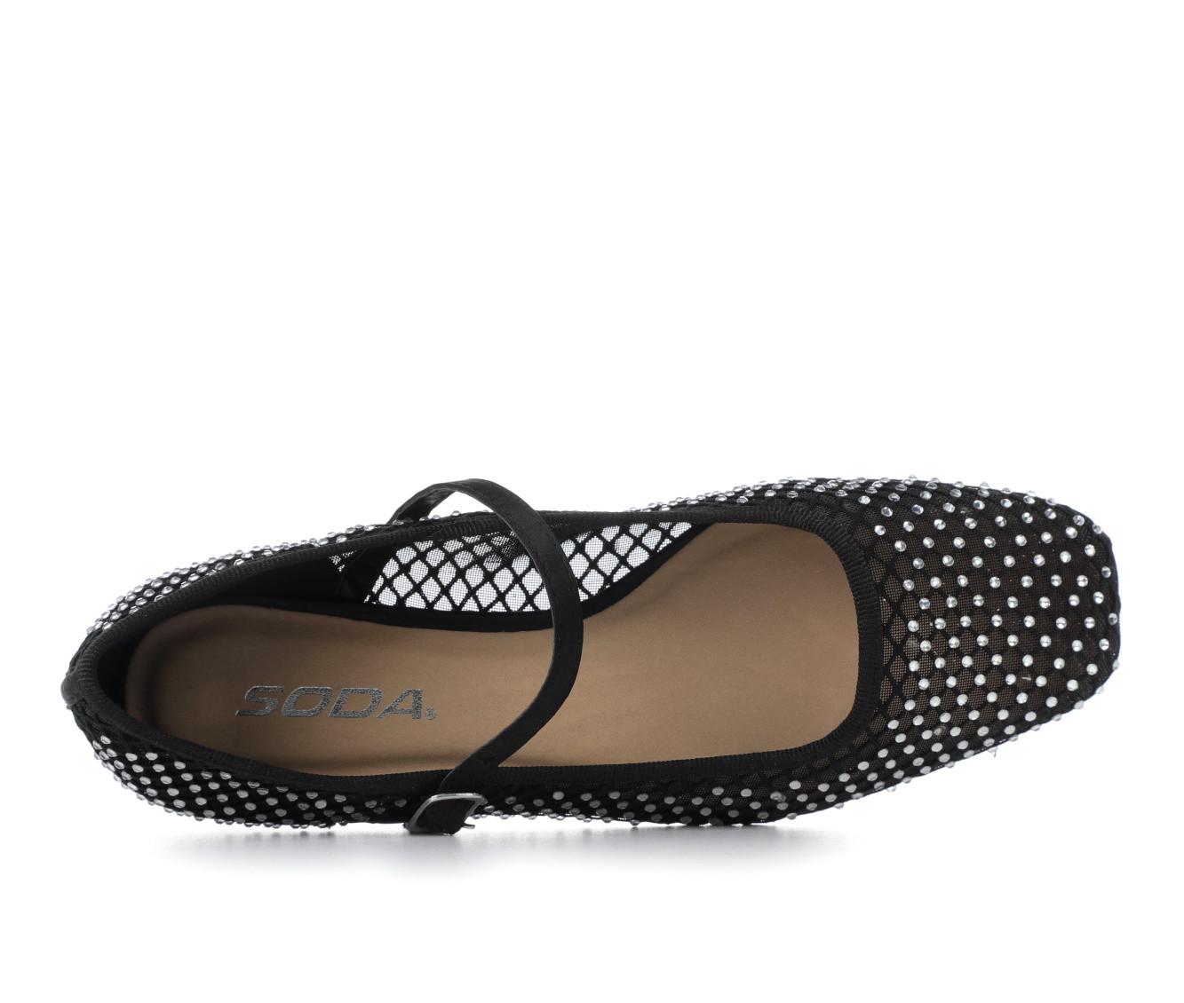 Women's Soda Geneva-S Flats