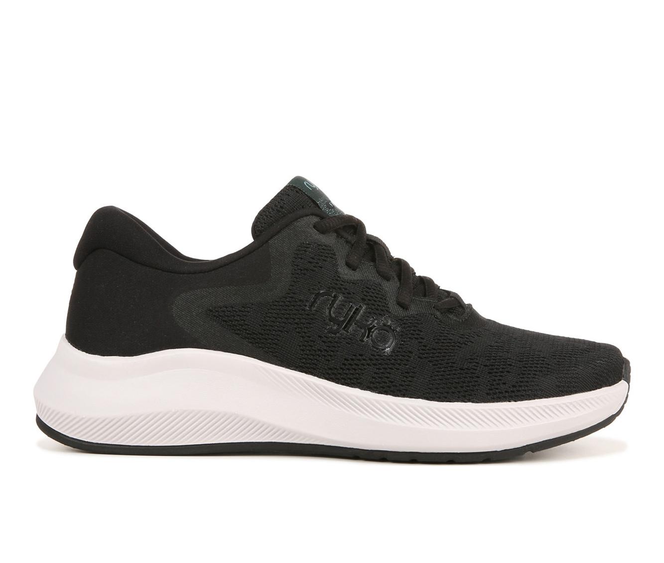 Ryka Mesh Walking Sneakers - Frenzy 