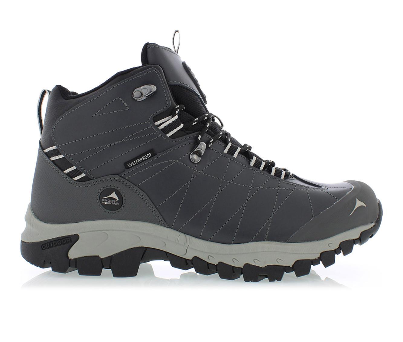 Men's Pacific Mountain Yuma Mid Waterproof Hiking Boots